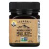 Egmont Honey Manuka Honey Raw And Unpasteurized 829+ MGO 8.82 oz (250 g) 9421904958371