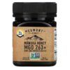Egmont Honey Manuka Honey Raw And Unpasteurized MGO 263+ 8.82 oz (250 g) 9421904958500