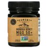 Egmont Honey Multifloral Manuka Honey Raw And Unpasteurized 50+ MGO 8.82 oz (250 g) 9421905765305