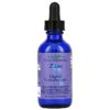 Eidon Mineral Supplements Ionic Minerals Zinc Liquid Concentrate 2 oz (60 ml) 640923000352
