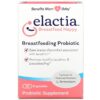 Elactia Breastfeeding Probiotic 30 Capsules 602359460308