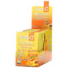 Ener-C Vitamin C Multivitamin Drink Mix Peach Mango 1,000 mg 30 Packets 0.3 oz (9.64 g) Each 873024001076
