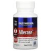 Enzymedica Allerase 60 Capsules 670480241400