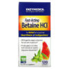 Enzymedica Betaine HCL 120 Capsules 670480100813