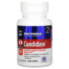 Enzymedica Candidase 42 Capsules 670480201404