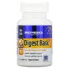 Enzymedica Digest Basic Essential Enzyme Formula 30 Capsules 670480290507