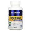 Enzymedica Digest Basic + Probiotics 90 Capsules 670480130513