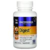 Enzymedica Digest Complete Enzyme Formula 90 Capsules 670480981115