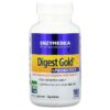 Enzymedica Digest Gold + Probiotics 180 Capsules 670480290910