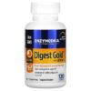 Enzymedica Digest Gold with ATPro 120 Capsules 670480202128
