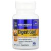 Enzymedica Digest Gold with ATPro 45 Capsules 670480202111
