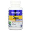 Enzymedica Digest + Probiotics 90 Capsules 670480130414