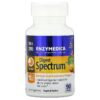 Enzymedica Digest Spectrum Complete Food Intolerance Formula 90 Capsules 670480291719