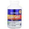 Enzymedica Lypo Gold For Fat Digestion 240 Capsules 670480981320