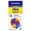 Enzymedica Magnesium Mind 60 Capsules 670480101193