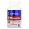 Enzymedica MucoStop 96 Capsules 670480241110
