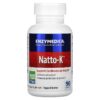 Enzymedica Natto-K 90 Capsules 670480220900