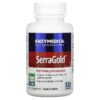 Enzymedica SerraGold High Potency Serrapeptase 120 Capsules 670480263013