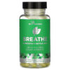 Eu Natural BREATHE Sinus & Lungs Respiratory Health 60 Vegetarian Capsules 855244008141