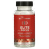 Eu Natural ELITE FOCUS Caffeine & L-Theanine 120 Capsules 855244008165