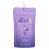 Everydaze Sweet Jelly C Plant Based Konjac Jelly Drink Grape 5.02 fl oz (150 ml) 8809432534013