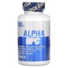 EVLution Nutrition Alpha GPC 60 Veggie Capsules 818901027527