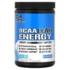 EVLution Nutrition BCAA LEAN ENERGY Weight Management Support Blue Raz 10.69 oz (303 g) 710051864222