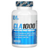 EVLution Nutrition CLA1000 Stimulant Free Weight Management 90 Softgels 852687908601
