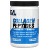 EVLution Nutrition Collagen Peptides Hydrolyzed Type I & III Collagen Unflavored 11.64 oz (330 g) 818901024601