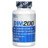 EVLution Nutrition DIM 200 200 mg 60 Veggie Capsules 818901027046