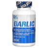 EVLution Nutrition Garlic  500 mg 60 Veggie Capsules 818901027091