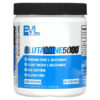EVLution Nutrition Glutamine5000 Unflavored 5,000 mg 10.58 oz (300 g) 818901020313