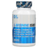 EVLution Nutrition L-Arginine1500 100 Capsules 818901021679