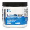 EVLution Nutrition L-CITRULLINE2000 7.5 oz (200 g) 818901022218