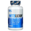 EVLution Nutrition NiteLean Nighttime Weight Loss Support 30 Veggie Capsules 818901025264