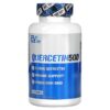 EVLution Nutrition Quercetin 500 500 mg 30 Veggie Capsules 818901027077