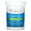 Fairhaven Health IsoFresh Probiotic for Feminine Balance 30 Capsules 896593002244