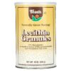Fearn Natural Foods Lecithin Granules 16 oz (454 g) 41178400308