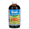 Fearn Natural Foods Liquid Lecithin 16 fl oz (473 ml) 41178380303