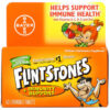 Flintstones Children's Multivitamin Supplement + Immunity Support Fruit 60 Chewable Tablets 16500086192