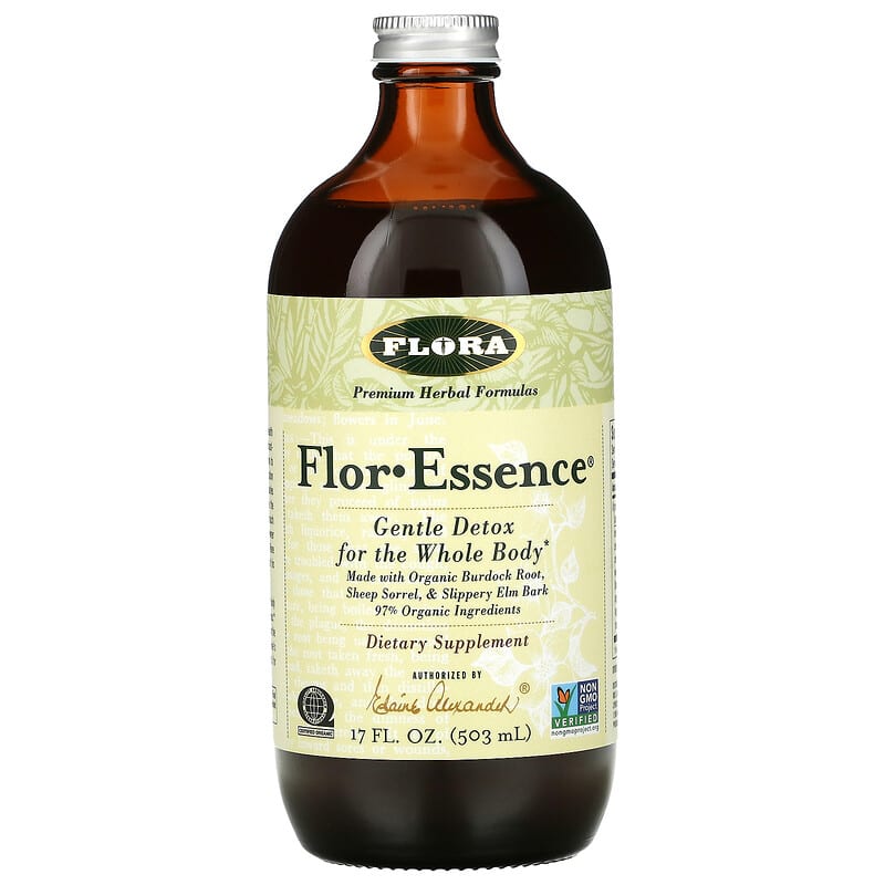 Flora Flor Essence 17 fl oz (503 ml) 61998680704