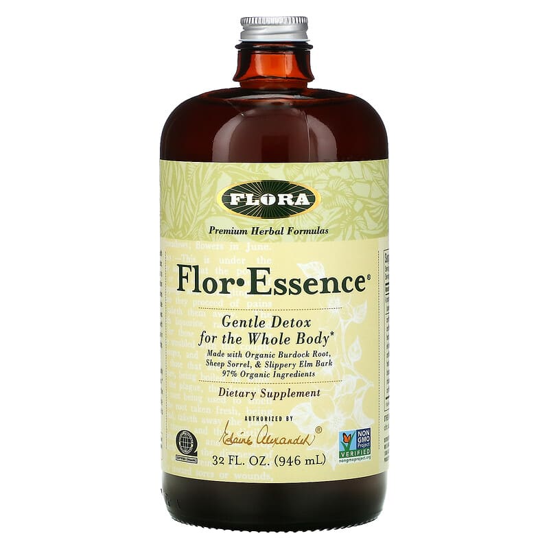 Flora Flor-Essence 32 fl oz (946 ml) 61998680728