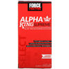 Force Factor Alpha King Supreme Elite Testosterone Booster 45 Tablets 818594014842