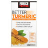 Force Factor Better Turmeric 120 Tablets 818594017355