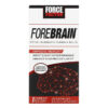 Force Factor Forebrain 30 Capsules 818594014033