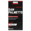 Force Factor Fundamentals Saw Palmetto 60 Capsules 818594016853