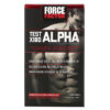 Force Factor Test X180 Alpha Testosterone Booster 120 Capsules 818594010349