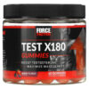 Force Factor Test X180 Berry Punch 60 Gummies 818594017171