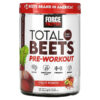 Force Factor Total Beets Pre-Workout Fruit Punch 12.5 oz (354 g) 818594018581
