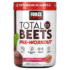 Force Factor Total Beets Pre-Workout Watermelon 12.5 oz (354 g) 818594019014